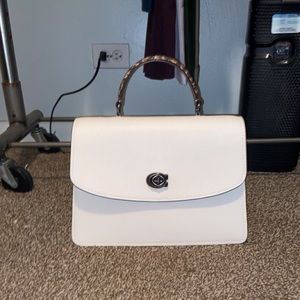 COPY - coach parker top handle 32